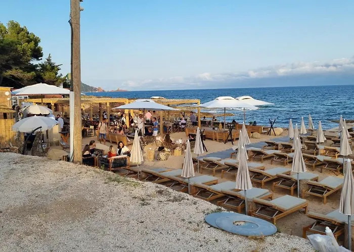 Сasa de vacaciones Primerose Saint-Raphaël